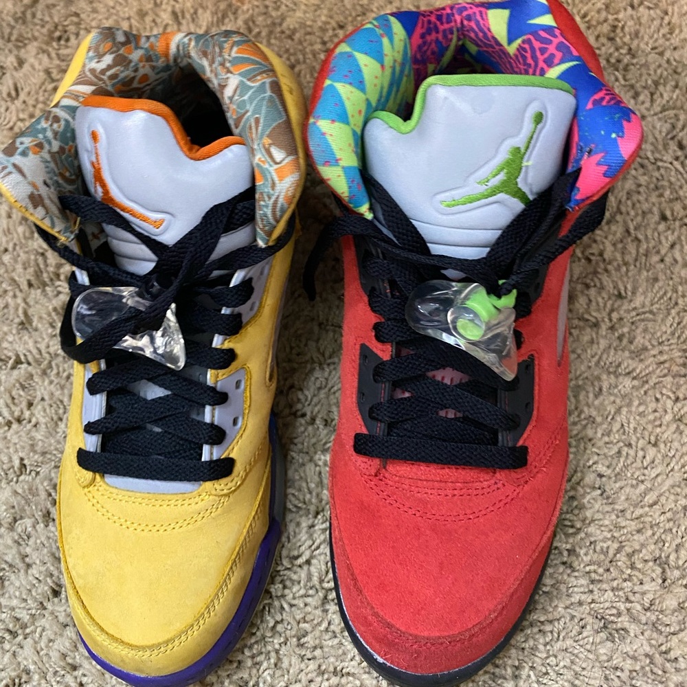 What the 5s